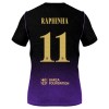 Oficiální Fotbalový Dres FC Barcelona Raphinha 11 Hostující 2026-27 pro Děti
