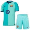 Oficiální Fotbalový Dres FC Barcelona Třetí 2026-27 pro Děti Oficiální Fotbalový Dres FC Barcelona Třetí 2026-27 pro Děti