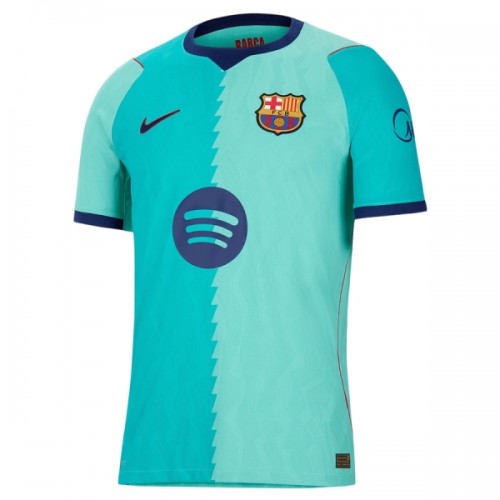 Oficiální Fotbalový Dres FC Barcelona Třetí 2026-27 pro Muži Oficiální Fotbalový Dres FC Barcelona Třetí 2026-27 pro Muži