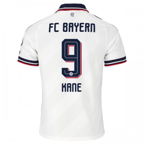 Oficiální Fotbalový Dres FC Bayern Mnichov Kane 9 Hostující 2026-27 pro Muži Oficiální Fotbalový Dres FC Bayern Mnichov Kane 9 Hostující 2026-27 pro Muži