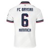 Oficiální Fotbalový Dres FC Bayern Mnichov Kimmich 6 Hostující 2026-27 pro Muži Oficiální Fotbalový Dres FC Bayern Mnichov Kimmich 6 Hostující 2026-27 pro Muži