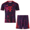 Oficiální Fotbalový Dres FC Bayern Mnichov Musiala 10 Třetí 2026-27 pro Děti