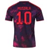 Oficiální Fotbalový Dres FC Bayern Mnichov Musiala 10 Třetí 2026-27 pro Muži