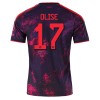 Oficiální Fotbalový Dres FC Bayern Mnichov Olise 17 Třetí 2026-27 pro Muži