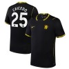 Oficiální Fotbalový Dres Chelsea Caicedo 25 Hostující 2026-27 pro Muži Oficiální Fotbalový Dres Chelsea Caicedo 25 Hostující 2026-27 pro Muži