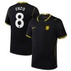 Oficiální Fotbalový Dres Chelsea Enzo 8 Hostující 2026-27 pro Muži Oficiální Fotbalový Dres Chelsea Enzo 8 Hostující 2026-27 pro Muži