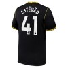 Oficiální Fotbalový Dres Chelsea Estevao 41 Hostující 2026-27 pro Muži