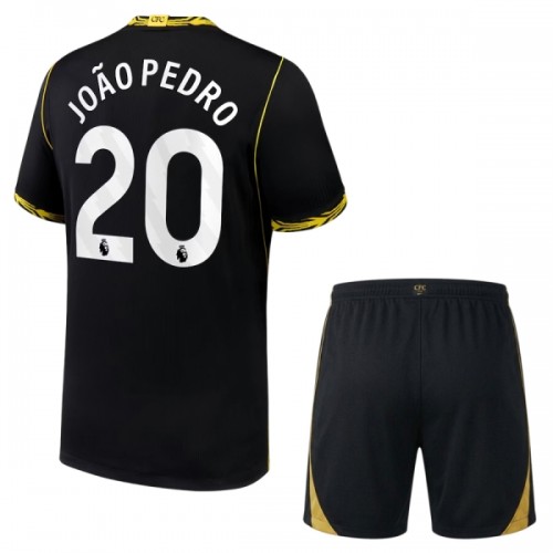 Oficiální Fotbalový Dres Chelsea Joao Pedro 20 Hostující 2026-27 pro Děti Oficiální Fotbalový Dres Chelsea Joao Pedro 20 Hostující 2026-27 pro Děti