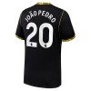 Oficiální Fotbalový Dres Chelsea Joao Pedro 20 Hostující 2026-27 pro Děti