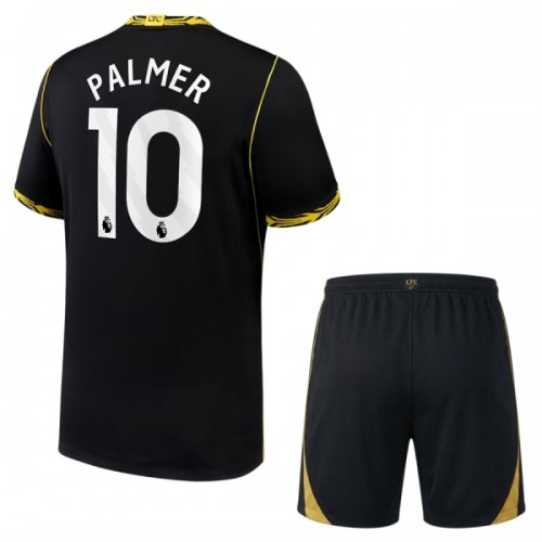 Oficiální Fotbalový Dres Chelsea Palmer 10 Hostující 2026-27 pro Děti Oficiální Fotbalový Dres Chelsea Palmer 10 Hostující 2026-27 pro Děti