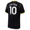 Oficiální Fotbalový Dres Chelsea Palmer 10 Hostující 2026-27 pro Děti