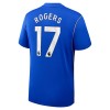 Oficiální Fotbalový Dres Chelsea Rogers 17 Domácí 2026-27 pro Muži