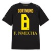 Oficiální Fotbalový Dres Borussia Dortmund F. Nmecha 8 Hostující 2026-27 pro Muži
