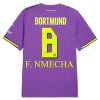 Oficiální Fotbalový Dres Borussia Dortmund F. Nmecha 8 Třetí 2026-27 pro Muži