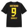 Oficiální Fotbalový Dres Borussia Dortmund Guirassy 9 Hostující 2026-27 pro Muži