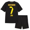Oficiální Fotbalový Dres Borussia Dortmund Jobe 7 Hostující 2026-27 pro Děti Oficiální Fotbalový Dres Borussia Dortmund Jobe 7 Hostující 2026-27 pro Děti