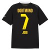 Oficiální Fotbalový Dres Borussia Dortmund Jobe 7 Hostující 2026-27 pro Muži Oficiální Fotbalový Dres Borussia Dortmund Jobe 7 Hostující 2026-27 pro Muži
