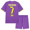 Oficiální Fotbalový Dres Borussia Dortmund Jobe 7 Třetí 2026-27 pro Děti Oficiální Fotbalový Dres Borussia Dortmund Jobe 7 Třetí 2026-27 pro Děti