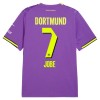 Oficiální Fotbalový Dres Borussia Dortmund Jobe 7 Třetí 2026-27 pro Muži Oficiální Fotbalový Dres Borussia Dortmund Jobe 7 Třetí 2026-27 pro Muži