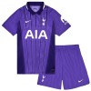 Oficiální Fotbalový Dres Tottenham Hotspur Třetí 2026-27 pro Děti Oficiální Fotbalový Dres Tottenham Hotspur Třetí 2026-27 pro Děti