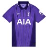 Oficiální Fotbalový Dres Tottenham Hotspur Třetí 2026-27 pro Muži Oficiální Fotbalový Dres Tottenham Hotspur Třetí 2026-27 pro Muži