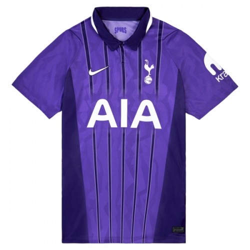 Oficiální Fotbalový Dres Tottenham Hotspur Třetí 2026-27 pro Muži Oficiální Fotbalový Dres Tottenham Hotspur Třetí 2026-27 pro Muži