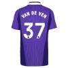 Oficiální Fotbalový Dres Tottenham Hotspur Van De Ven 37 Třetí 2026-27 pro Muži Oficiální Fotbalový Dres Tottenham Hotspur Van De Ven 37 Třetí 2026-27 pro Muži