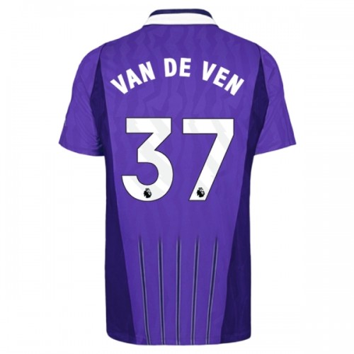 Oficiální Fotbalový Dres Tottenham Hotspur Van De Ven 37 Třetí 2026-27 pro Muži Oficiální Fotbalový Dres Tottenham Hotspur Van De Ven 37 Třetí 2026-27 pro Muži