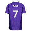 Oficiální Fotbalový Dres Tottenham Hotspur Xavi 7 Třetí 2026-27 pro Děti