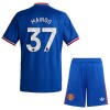 Oficiální Fotbalový Dres Manchester United Mainoo 37 Hostující 2026-27 pro Děti Oficiální Fotbalový Dres Manchester United Mainoo 37 Hostující 2026-27 pro Děti