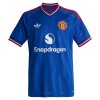 Oficiální Fotbalový Dres Manchester United Sesko 30 Hostující 2026-27 pro Muži