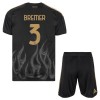 Oficiální Fotbalový Dres Juventus Bremer 3 Třetí 2026-27 pro Děti Oficiální Fotbalový Dres Juventus Bremer 3 Třetí 2026-27 pro Děti