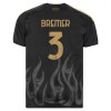 Oficiální Fotbalový Dres Juventus Bremer 3 Třetí 2026-27 pro Muži Oficiální Fotbalový Dres Juventus Bremer 3 Třetí 2026-27 pro Muži