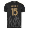 Oficiální Fotbalový Dres Juventus Kalulu 15 Třetí 2026-27 pro Muži Oficiální Fotbalový Dres Juventus Kalulu 15 Třetí 2026-27 pro Muži