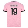 Oficiální Fotbalový Dres Juventus Thuram 19 Hostující 2026-27 pro Muži Oficiální Fotbalový Dres Juventus Thuram 19 Hostující 2026-27 pro Muži