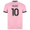 Oficiální Fotbalový Dres Juventus Yildiz 10 Hostující 2026-27 pro Muži