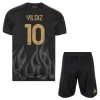 Oficiální Fotbalový Dres Juventus Yildiz 10 Třetí 2026-27 pro Děti
