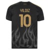 Oficiální Fotbalový Dres Juventus Yildiz 10 Třetí 2026-27 pro Muži Oficiální Fotbalový Dres Juventus Yildiz 10 Třetí 2026-27 pro Muži