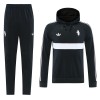 Tréninkový Mikina Juventus Hoodie 2026-27 Černá pro Muži
