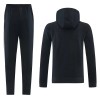 Tréninkový Mikina Juventus Hoodie 2026-27 Černá pro Muži