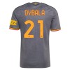 Oficiální Fotbalový Dres AS Řím Dybala 21 Třetí 2026-27 pro Muži Oficiální Fotbalový Dres AS Řím Dybala 21 Třetí 2026-27 pro Muži