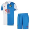 Oficiální Fotbalový Dres Blackburn Rovers Domácí 2026-27 pro Děti Oficiální Fotbalový Dres Blackburn Rovers Domácí 2026-27 pro Děti