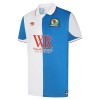 Oficiální Fotbalový Dres Blackburn Rovers Domácí 2026-27 pro Děti