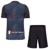Oficiální Fotbalový Dres Brankářské Atlético Madrid 2026-27 Černá pro Děti