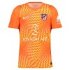 Oficiální Fotbalový Dres Brankářské Atlético Madrid 2026-27 Oranžový pro Muži Oficiální Fotbalový Dres Brankářské Atlético Madrid 2026-27 Oranžový pro Muži