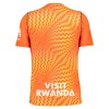 Oficiální Fotbalový Dres Brankářské Atlético Madrid 2026-27 Oranžový pro Muži