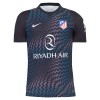 Oficiální Fotbalový Dres Brankářské Atlético Madrid Oblak 13 2026-27 Černá pro Muži