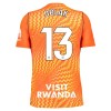 Oficiální Fotbalový Dres Brankářské Atlético Madrid Oblak 13 2026-27 Oranžový pro Muži Oficiální Fotbalový Dres Brankářské Atlético Madrid Oblak 13 2026-27 Oranžový pro Muži