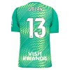 Oficiální Fotbalový Dres Brankářské Atlético Madrid Oblak 13 2026-27 Zelená pro Muži Oficiální Fotbalový Dres Brankářské Atlético Madrid Oblak 13 2026-27 Zelená pro Muži