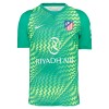 Oficiální Fotbalový Dres Brankářské Atlético Madrid Oblak 13 2026-27 Zelená pro Muži